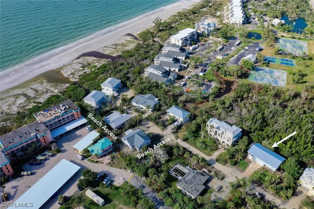 198 Southwinds Drive Sanibel FL 33957