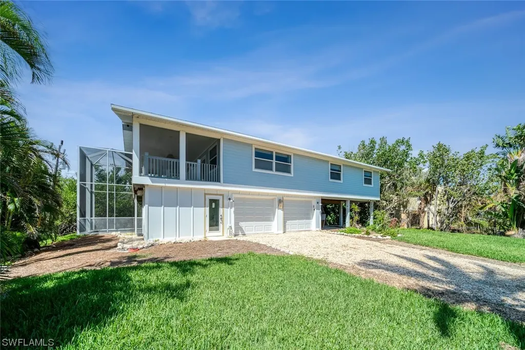198 Southwinds Drive Sanibel FL 33957