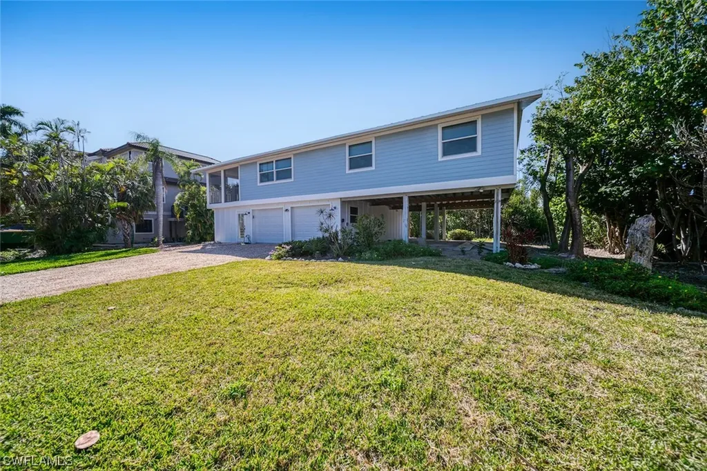 198 Southwinds Drive Sanibel FL 33957