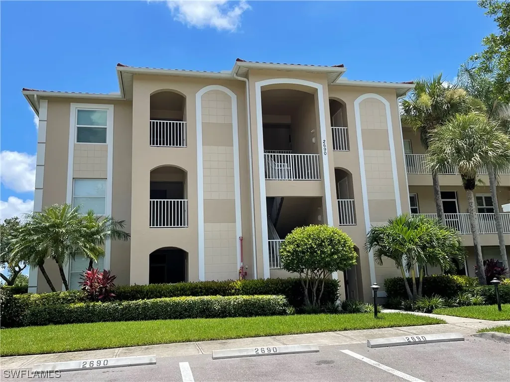 2690 Cypress Trace Circle Naples FL 34119