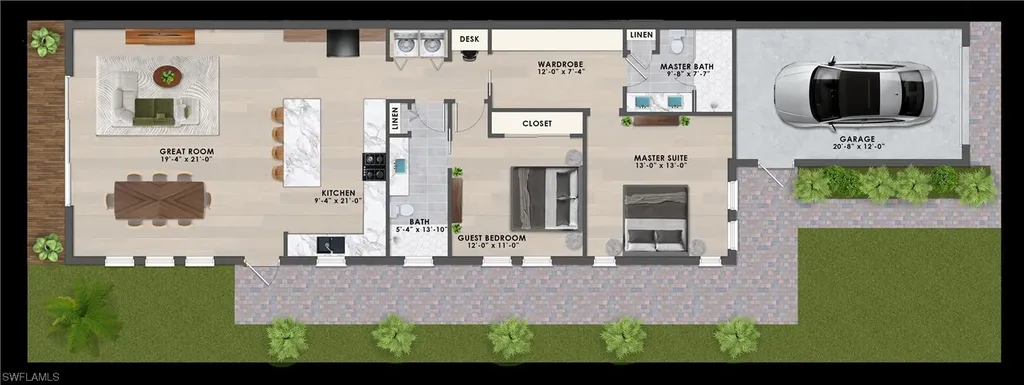 5810 Jasper Way Naples FL 34112