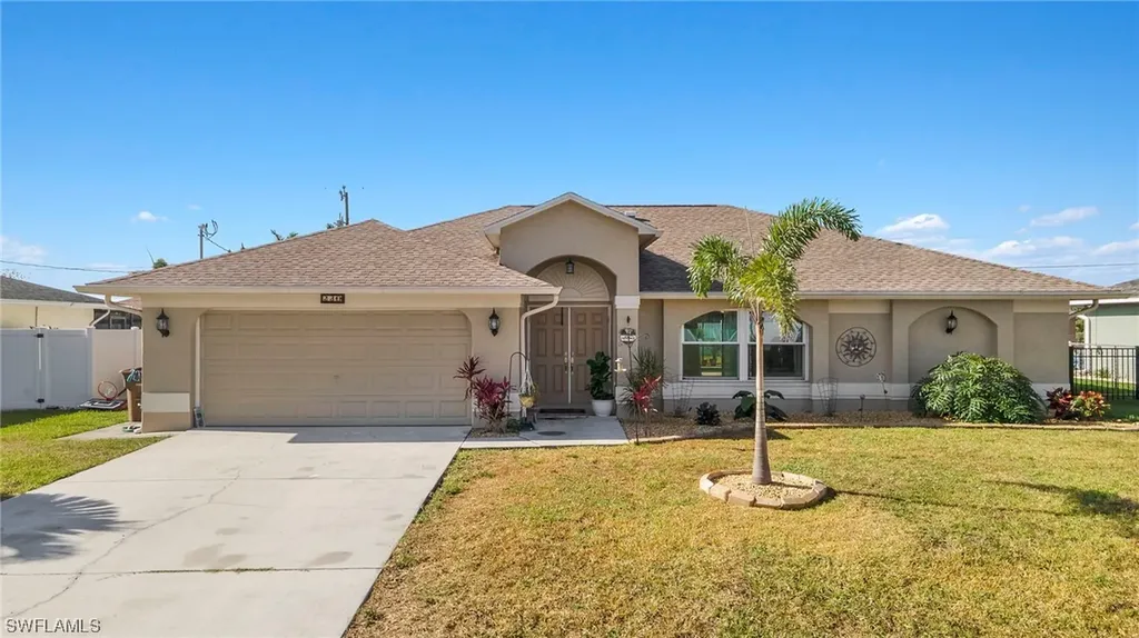 230 SW 33rd Terrace Cape Coral FL 33914