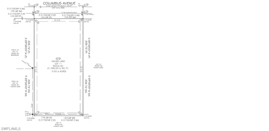 702 Columbus Avenue Lehigh Acres FL 33972
