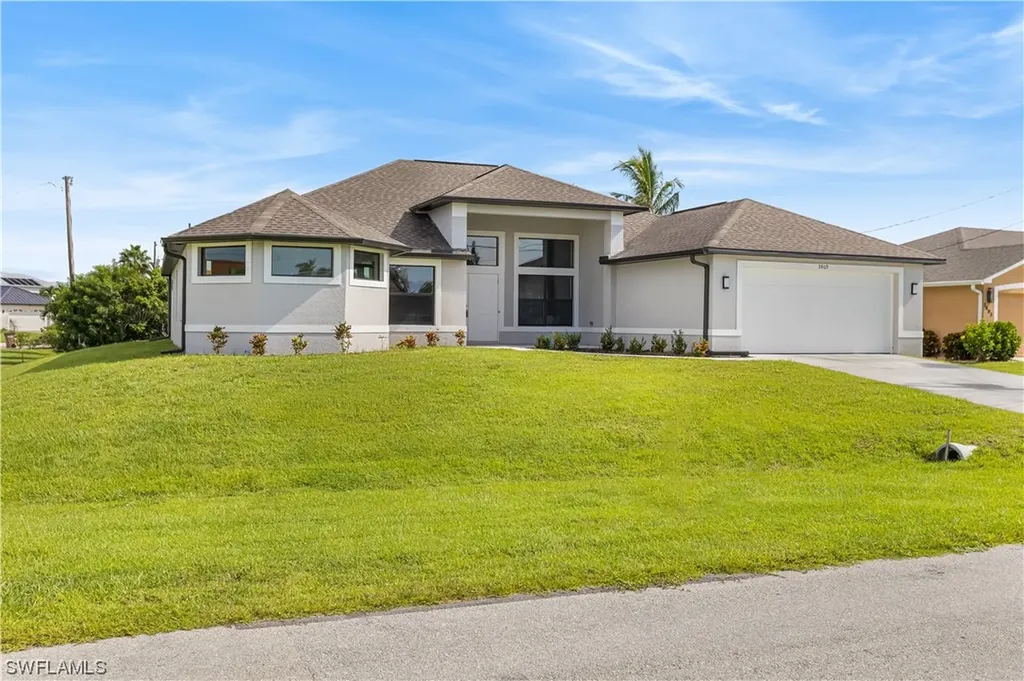 2409 Sw 50th Lane Cape Coral FL 33914