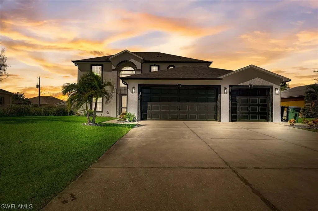 205 Nw 1st Street Cape Coral FL 33993