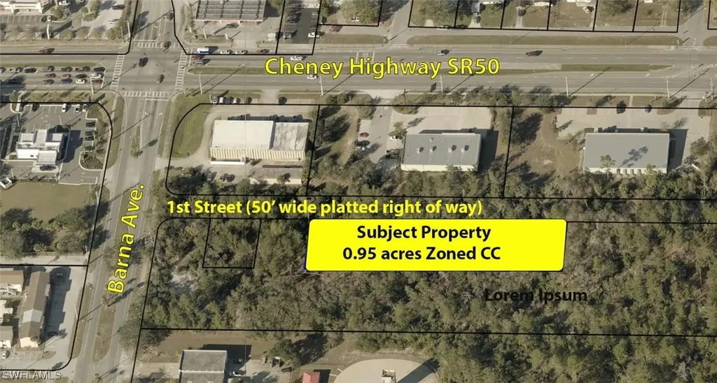 1ST Street Titusville FL 32780