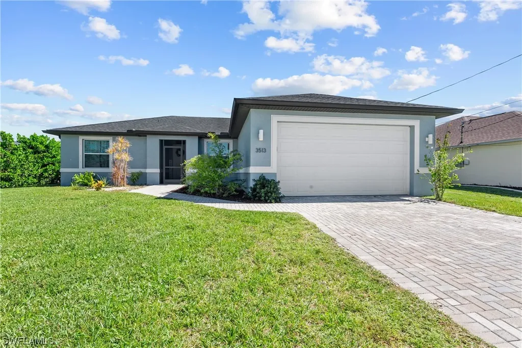 3513 SW 8th Court Cape Coral FL 33914