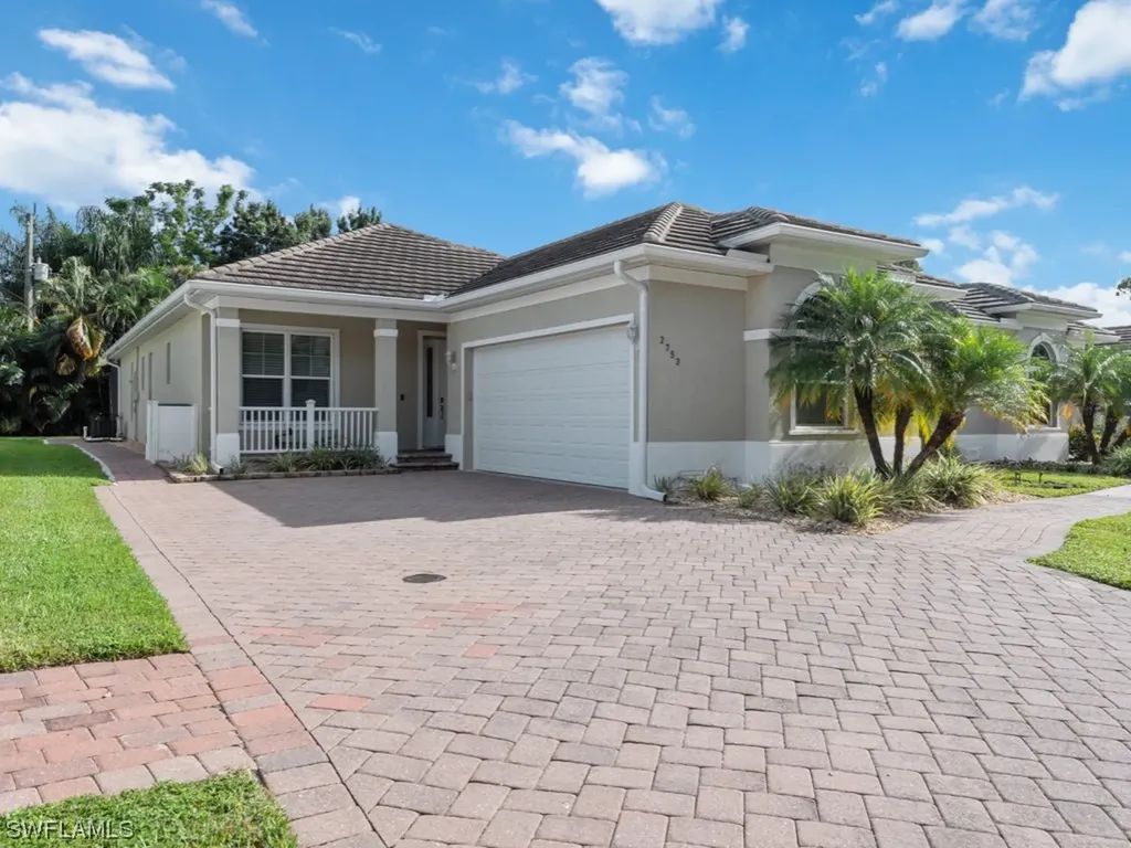 2753 Linda Drive Naples FL 34112