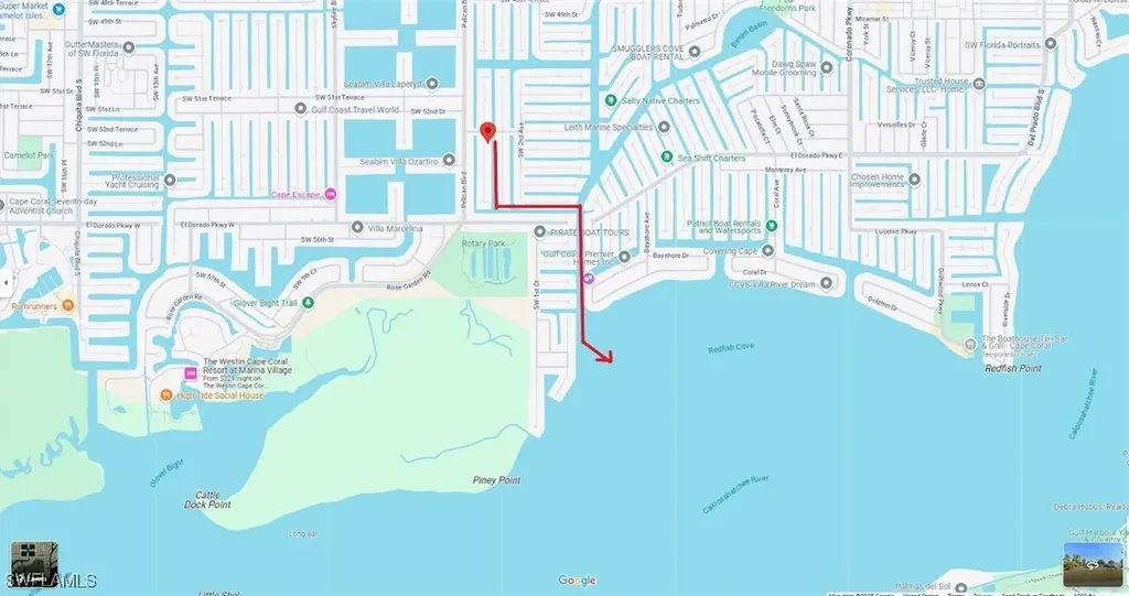 5235 SW 3rd Avenue Cape Coral FL 33914