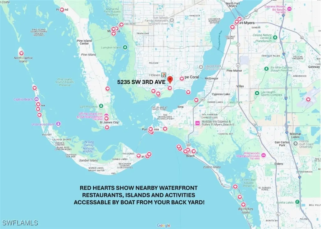 5235 SW 3rd Avenue Cape Coral FL 33914