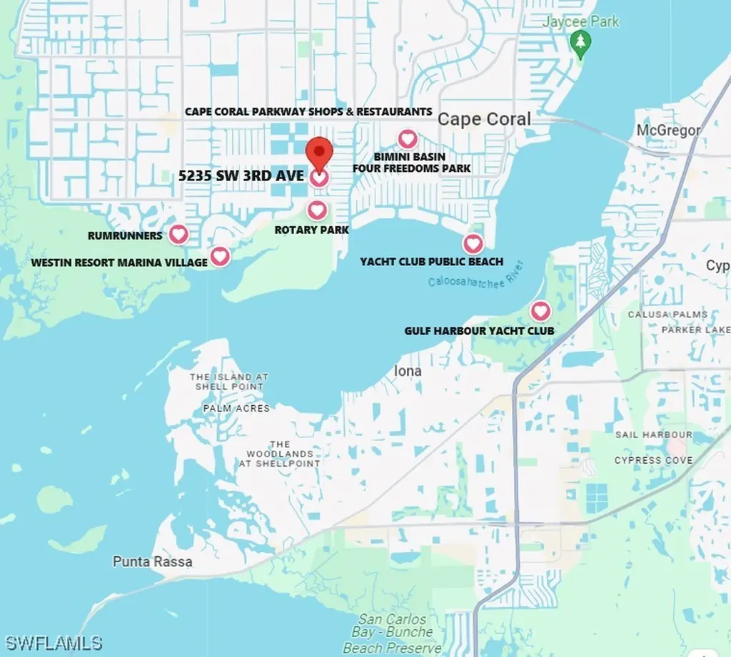 5235 SW 3rd Avenue Cape Coral FL 33914