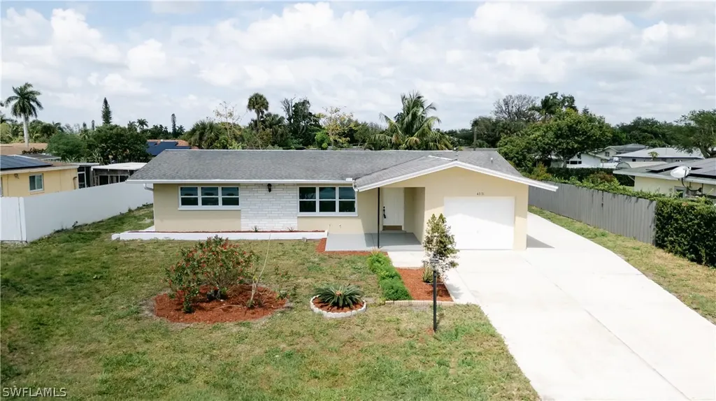 4331 23rd Avenue Sw Naples FL 34116