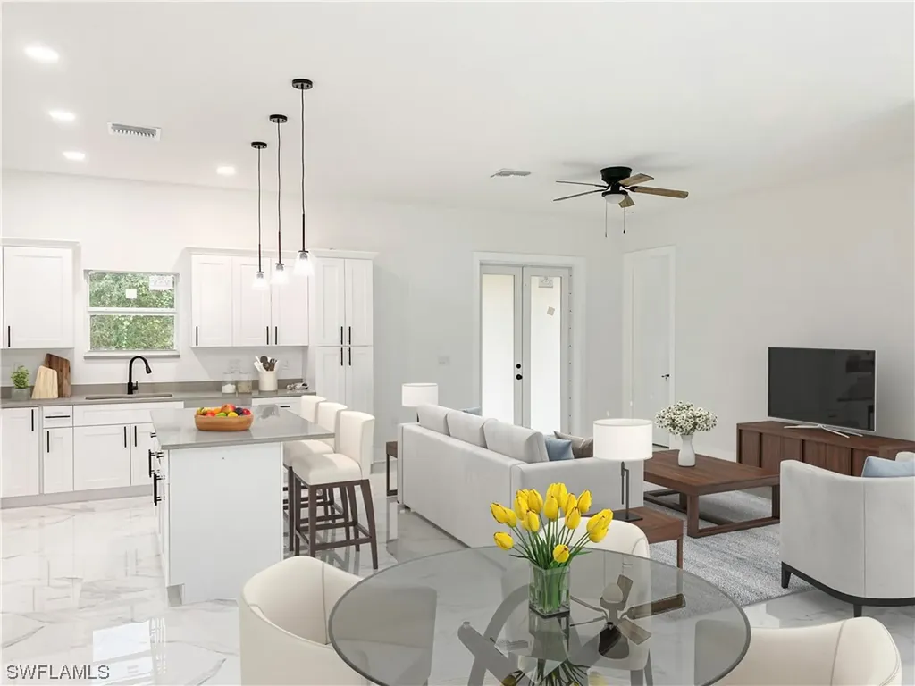 1022 Bagget Street E Lehigh Acres FL 33974