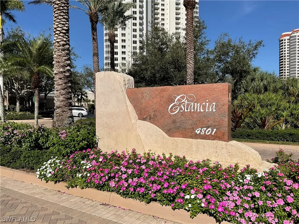 4801 Bonita Bay Boulevard Bonita Springs FL 34134