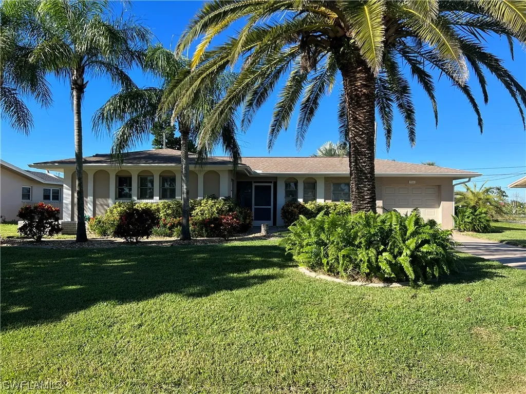 4906 Nassau Court Cape Coral FL 33904