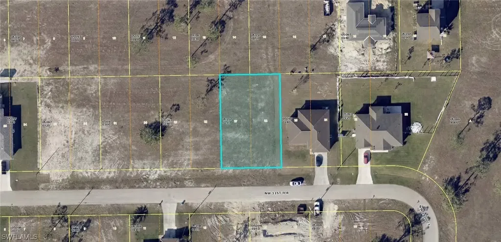 1839 NW 31st Terrace Cape Coral FL 33993