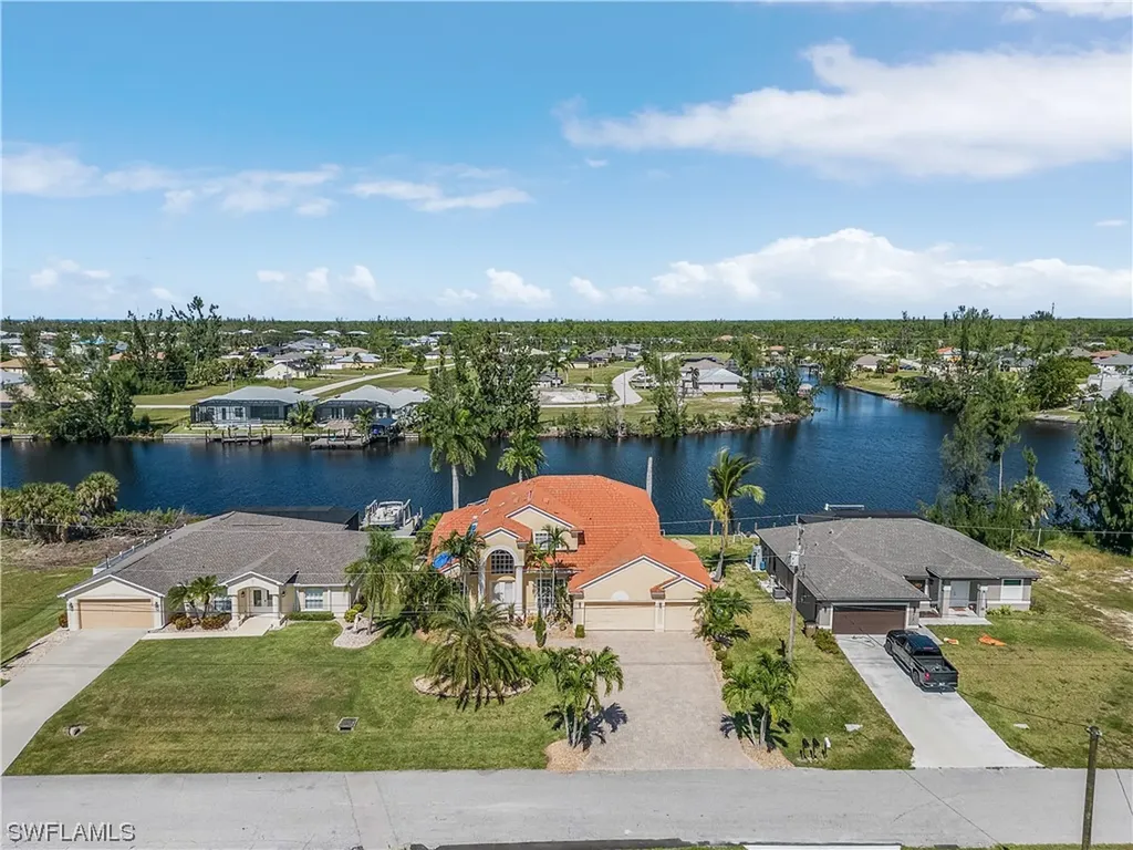3419 NW 21st Terrace Cape Coral FL 33993