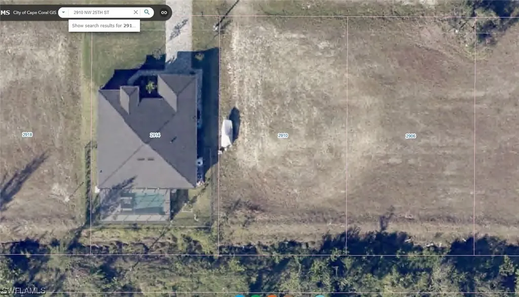 2910 NW 25th Street Cape Coral FL 33993