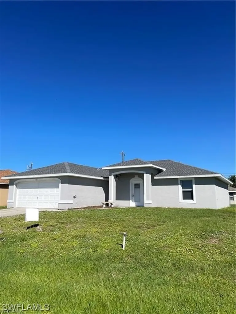 1013 SW 36th Street Cape Coral FL 33914