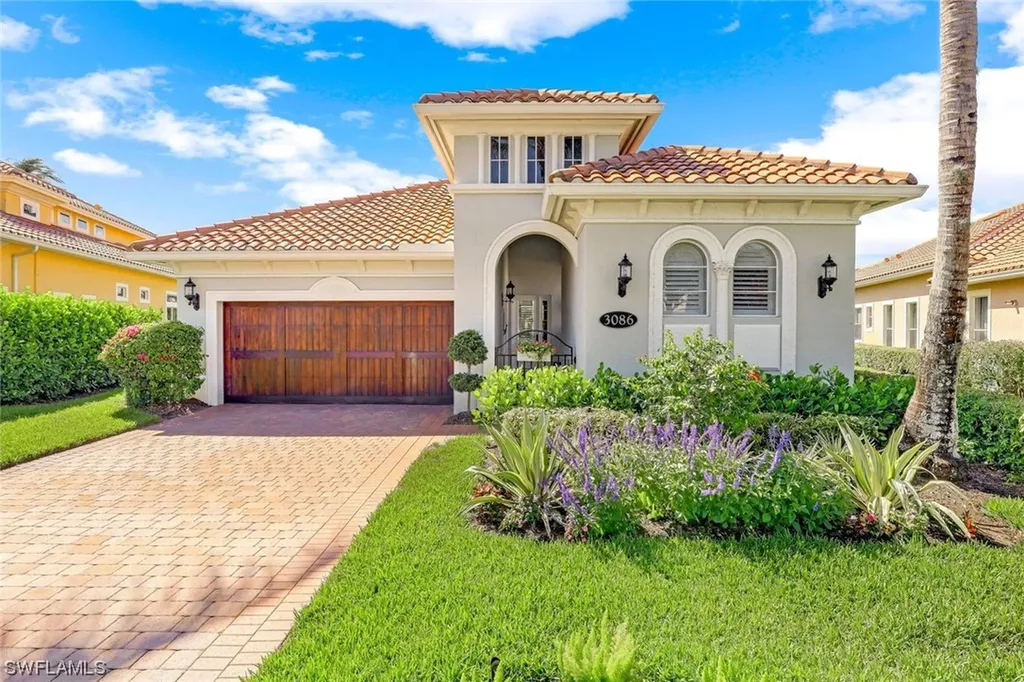 3086 Aviamar Circle Naples FL 34114