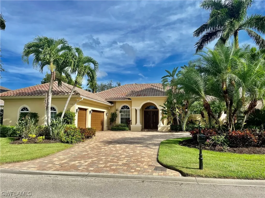 7630 Palmer Court Naples FL 34113
