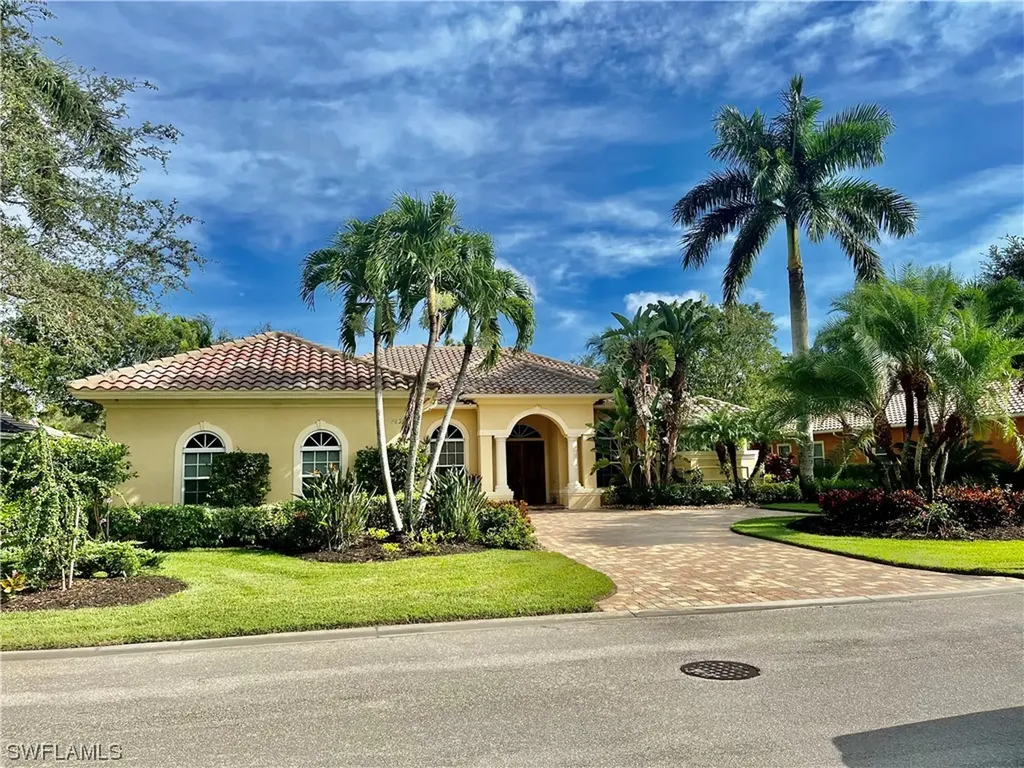 7630 Palmer Court Naples FL 34113
