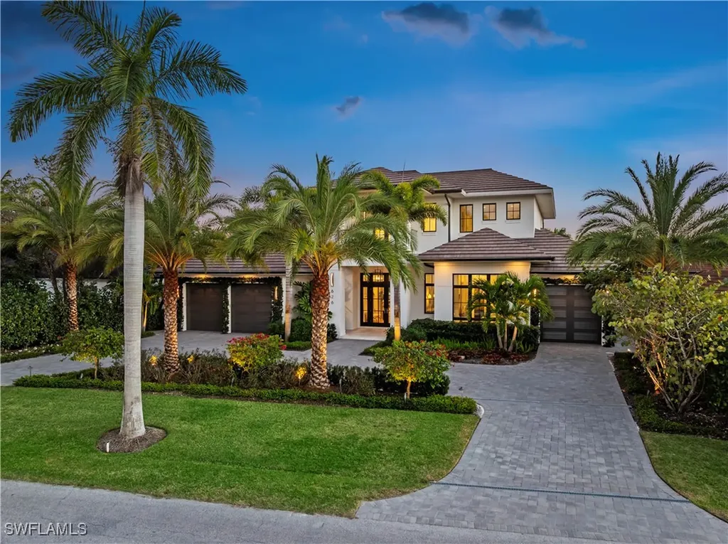 626 S Golf Drive Naples FL 34102