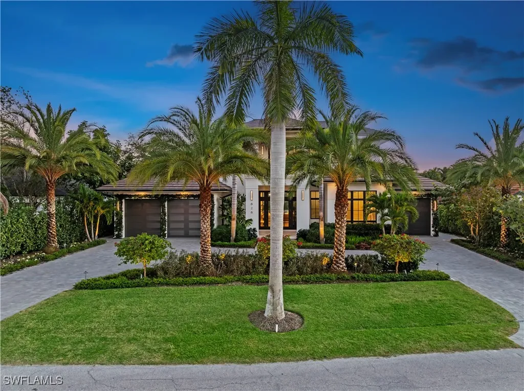 626 S Golf Drive Naples FL 34102