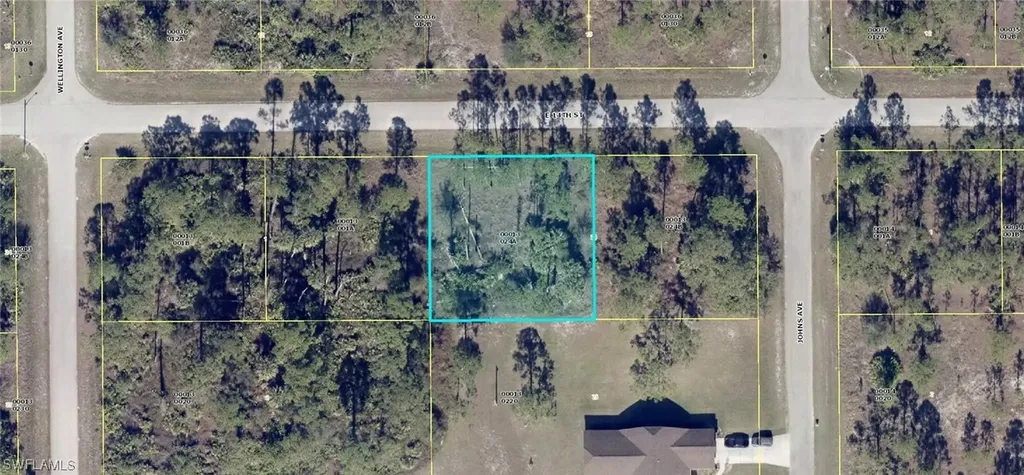 3504 E 14th Street Lehigh Acres FL 33972