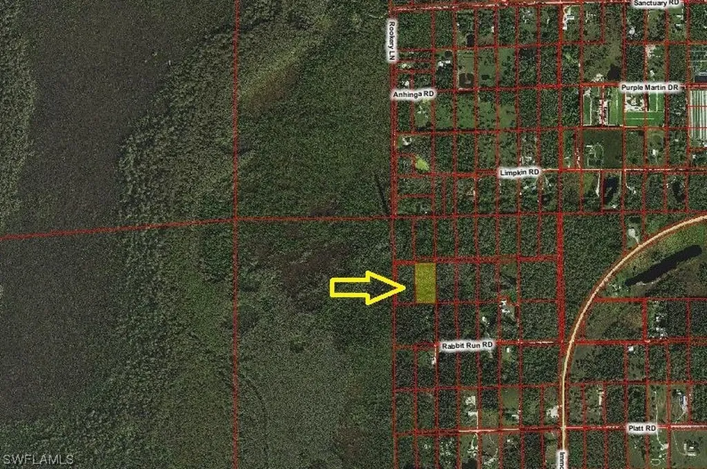 725 Rabbit Run Road Naples FL 34120