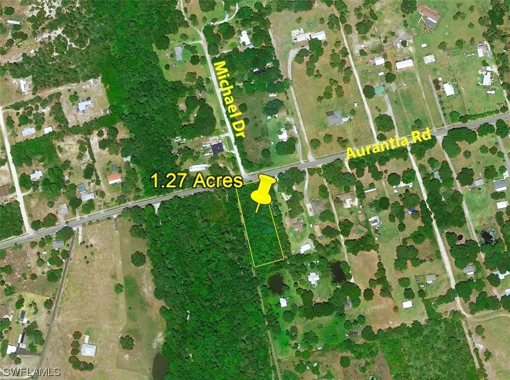 Aurantia Road Mims FL 32754