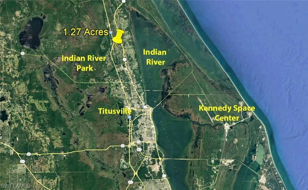 Aurantia Road Mims FL 32754