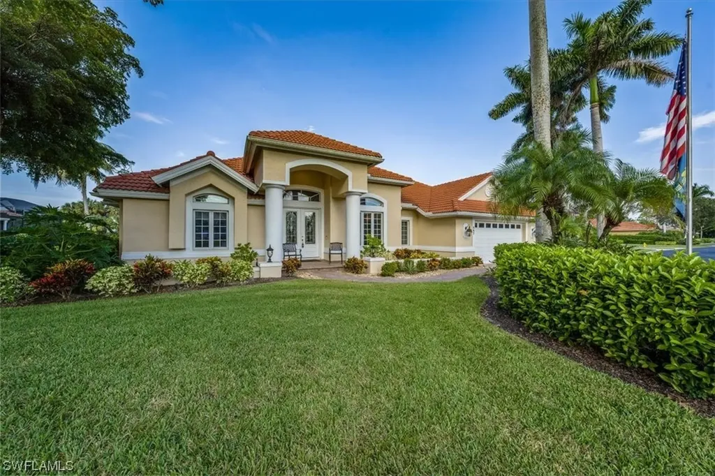 567 Eagle Creek Drive Naples FL 34113