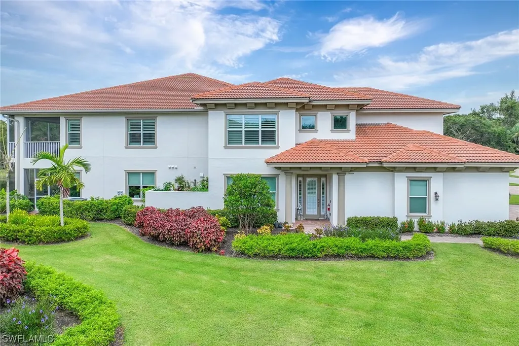 7781 Hawthorne Drive Naples FL 34113
