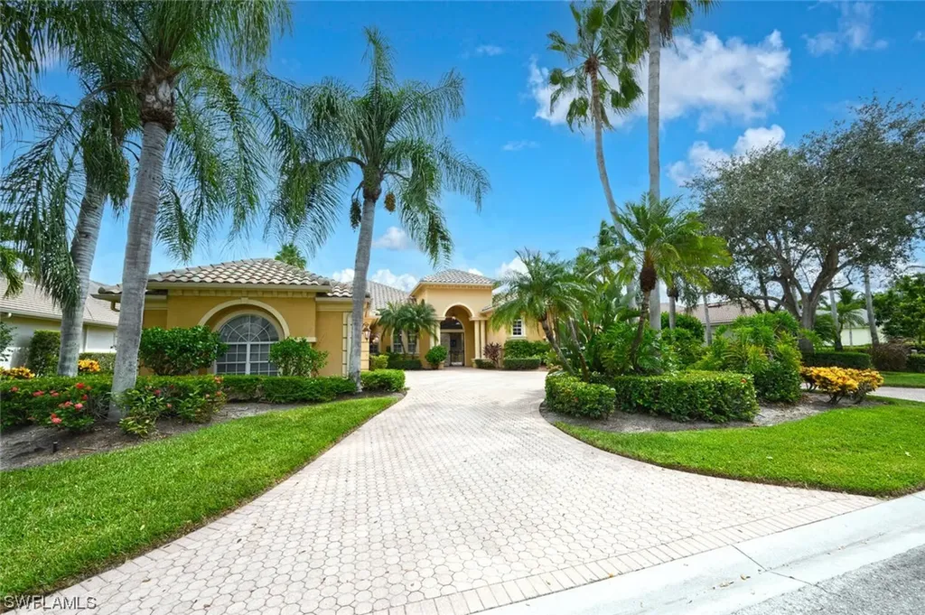 5220 Old Gallows Way Naples FL 34105