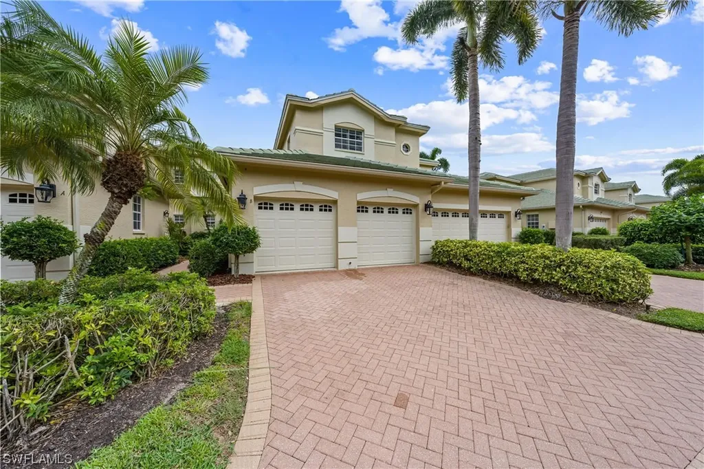 650 Vintage Reserve Circle Naples FL 34119