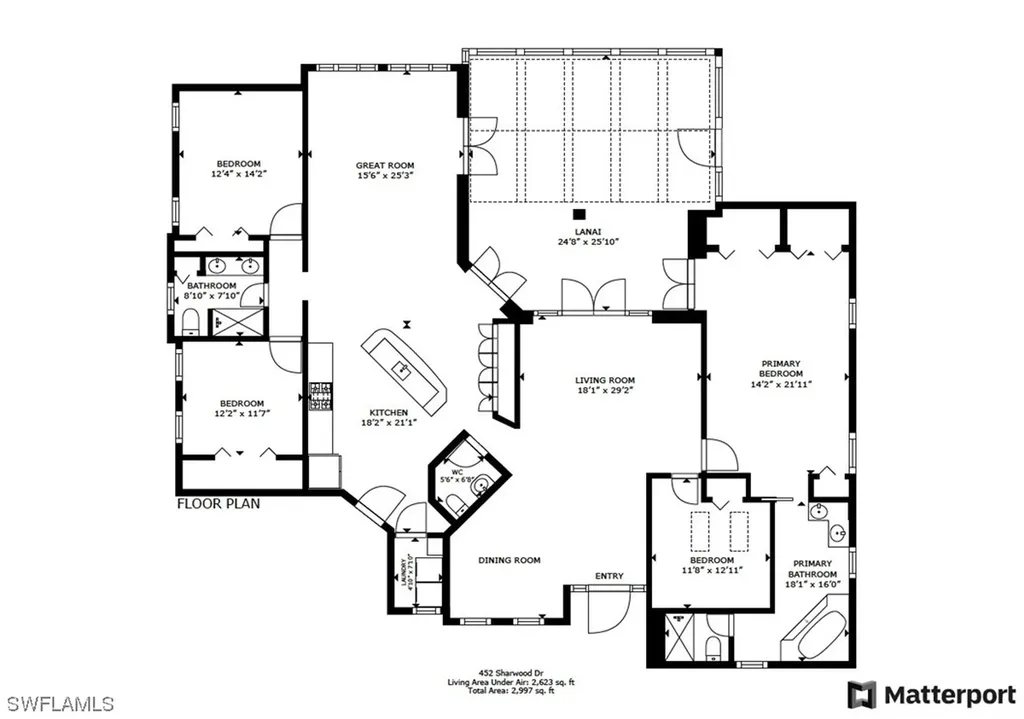 452 Sharwood Drive Naples FL 34110