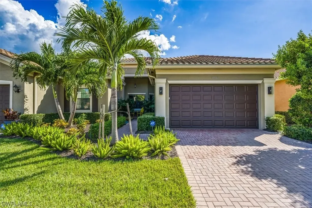 13448 Monticello Boulevard Naples FL 34109
