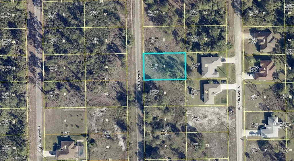 Lehigh Acres FL, 839 Dante Avenue S