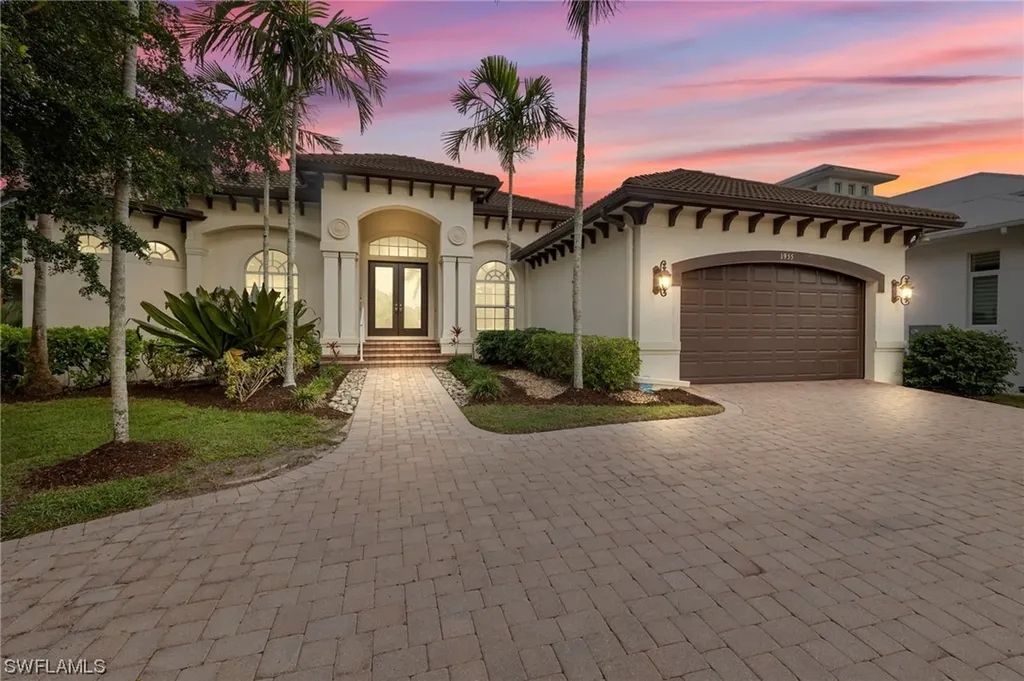 1955 Tarpon Road Naples FL 34102