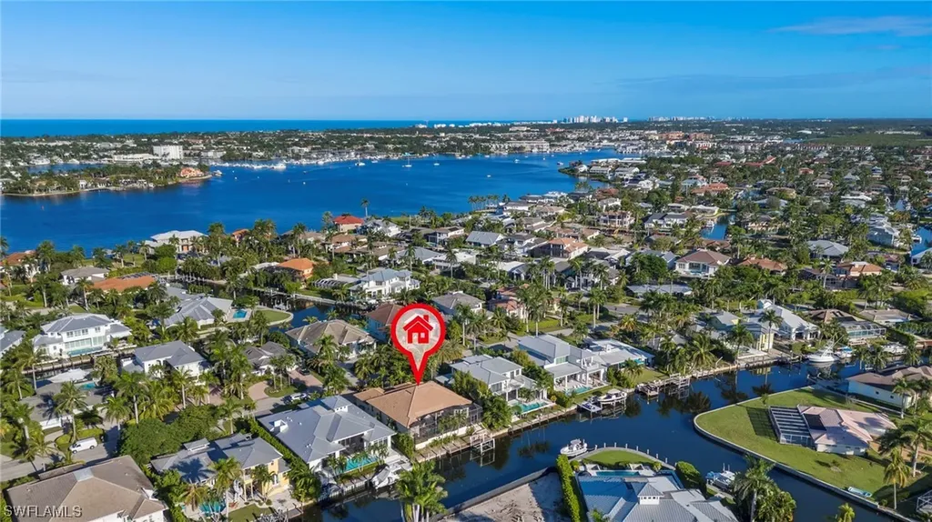 1955 Tarpon Road Naples FL 34102