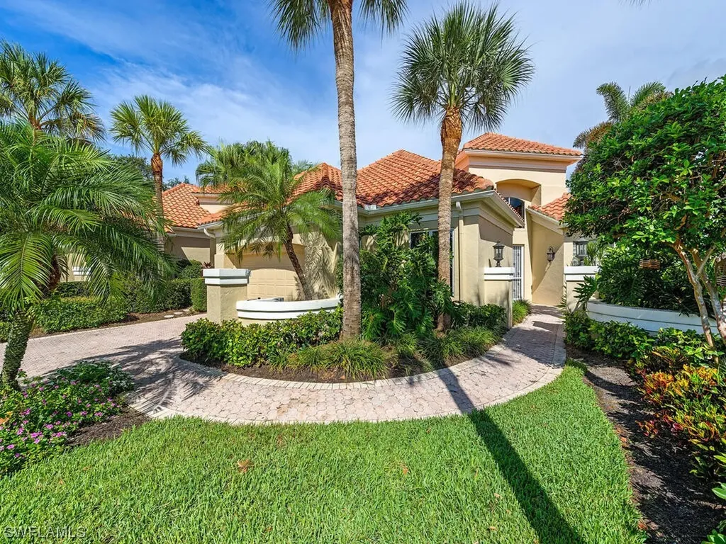 3450 Riviera Lakes Court Bonita Springs FL 34134