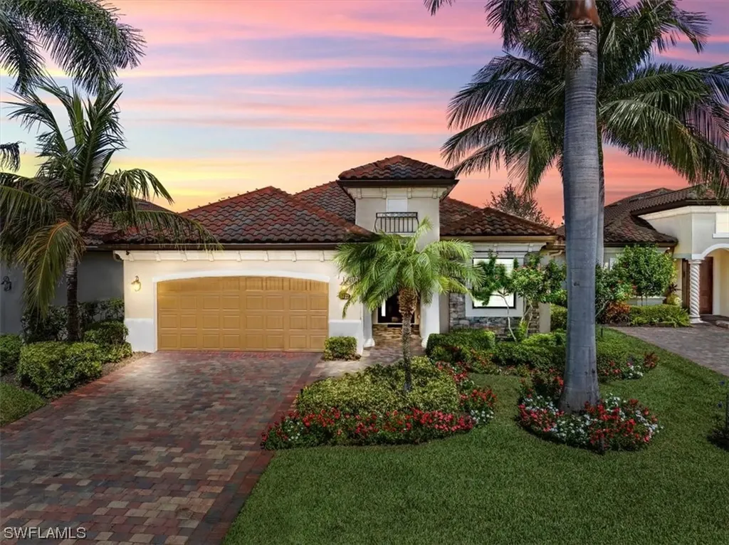 3022 Aviamar Circle Naples FL 34114