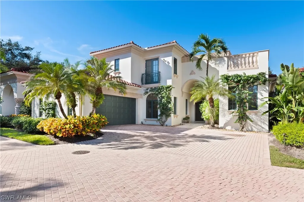 Naples FL, 2642 Trillium Way