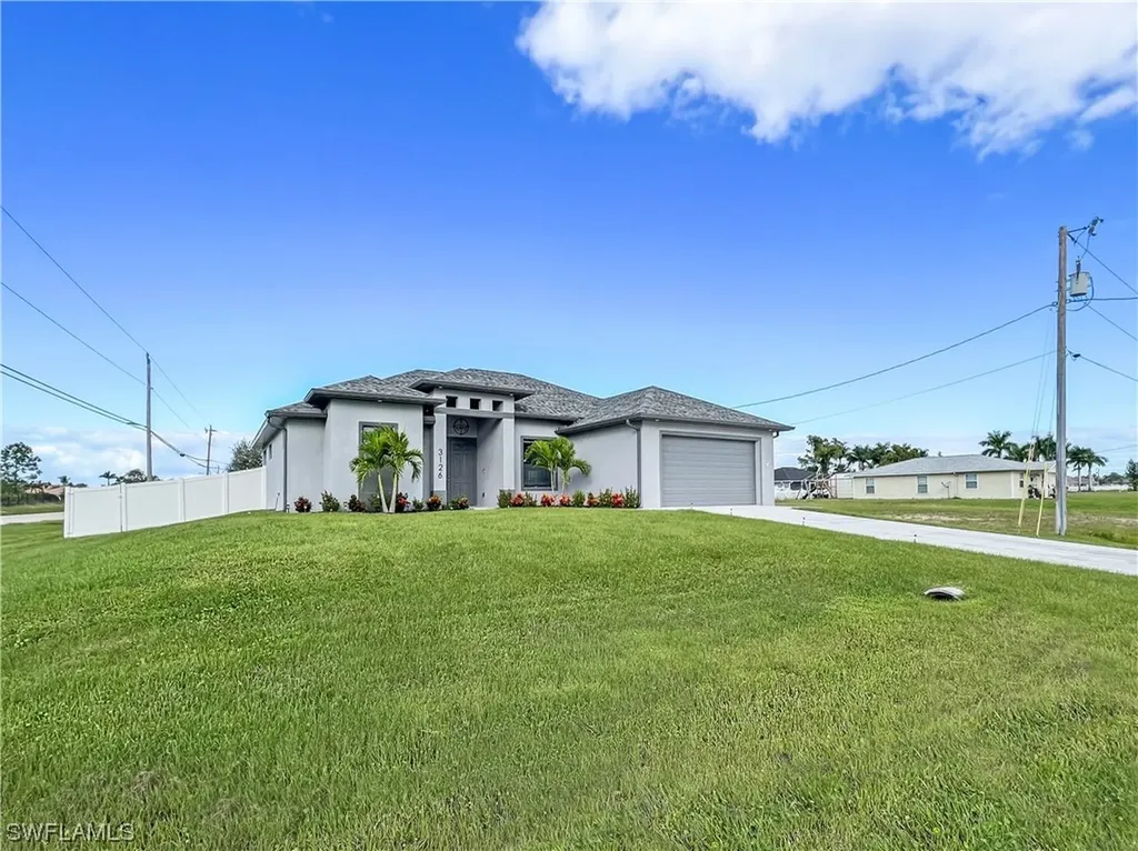 3126 NE 13th Court Cape Coral FL 33909