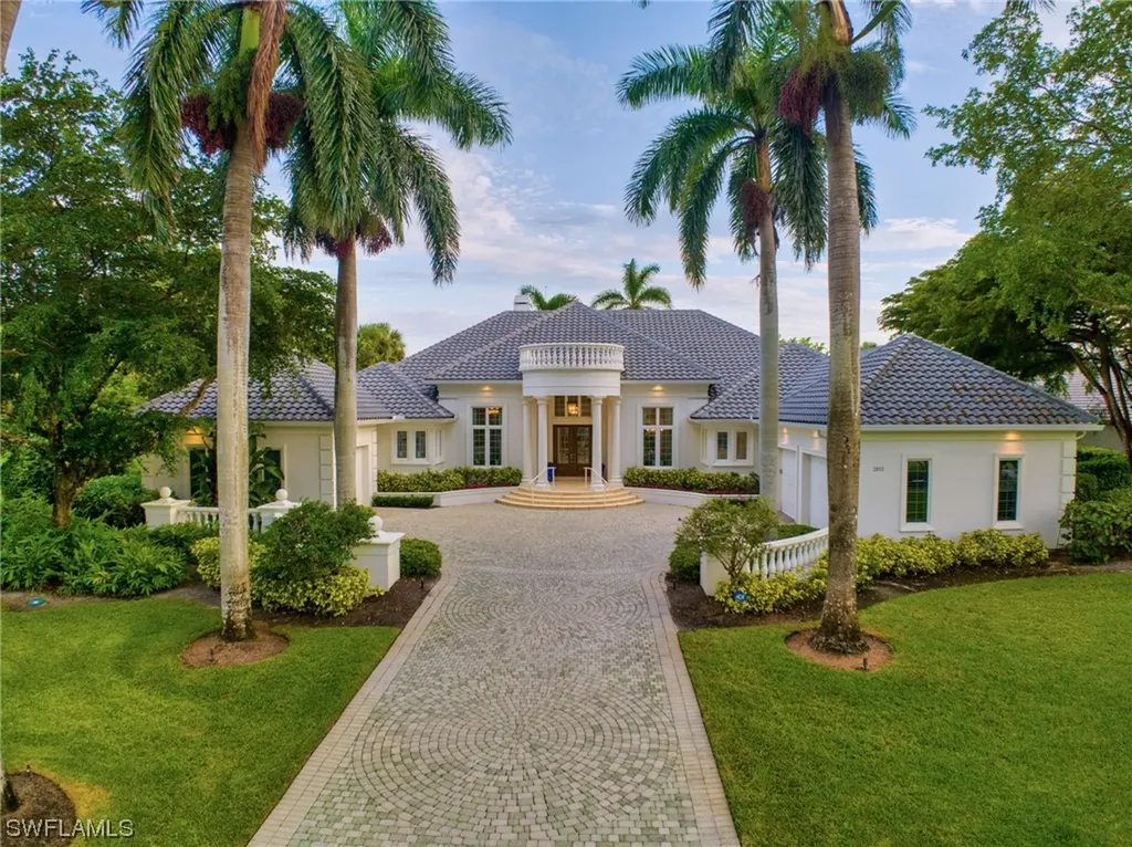 2812 Tarflower Way Naples FL 34105