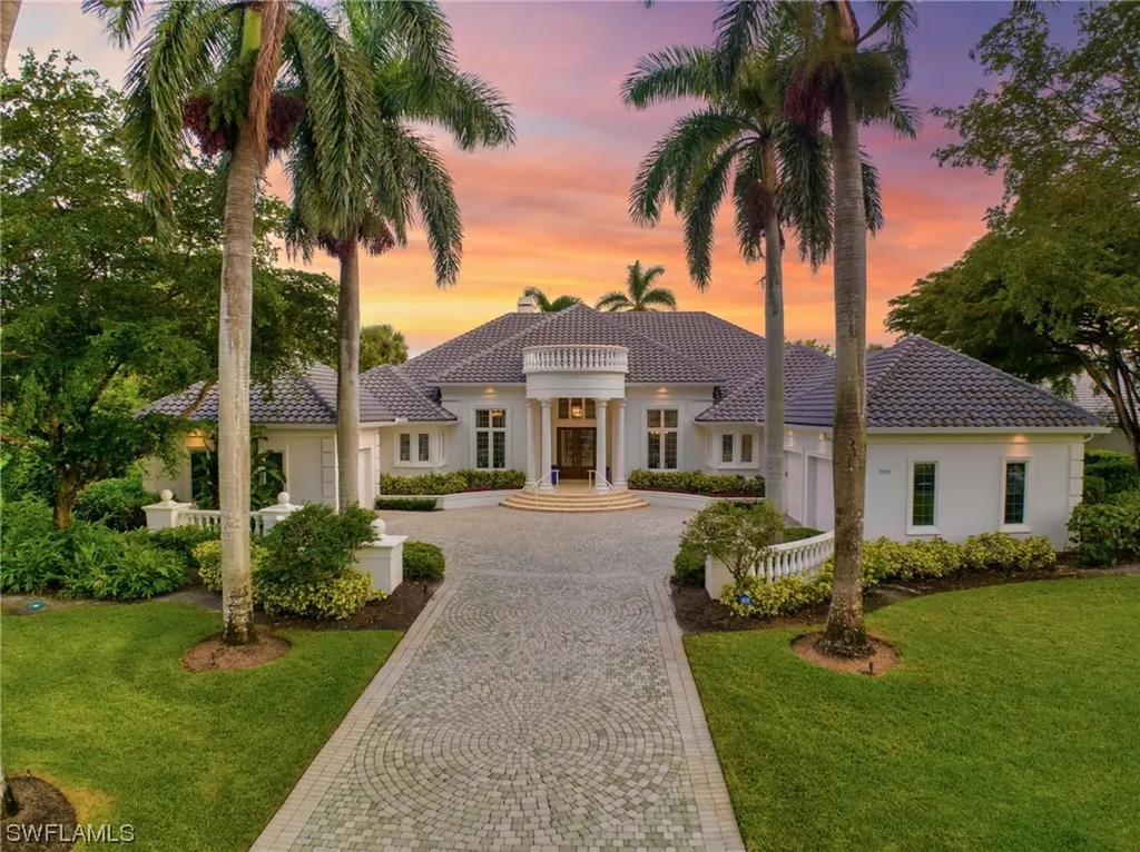 2812 Tarflower Way Naples FL 34105