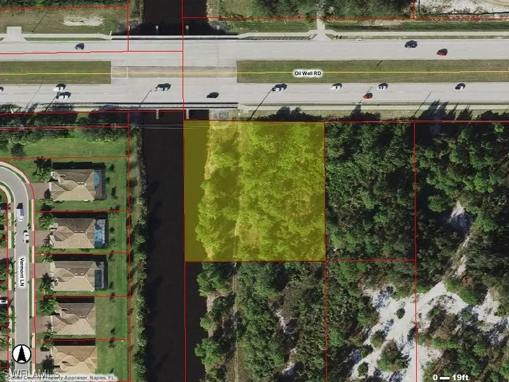 Xxxx Oil Well Road Naples FL 34120