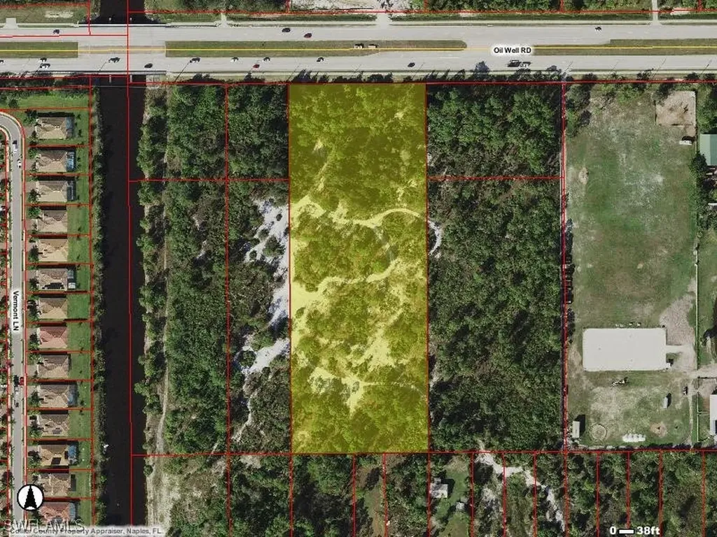 Xxxx Oil Well Road Naples FL 34120