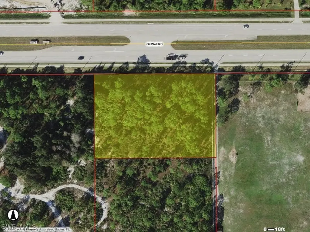 Xxxx Oil Well Road Naples FL 34120